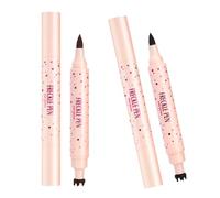 Bolígrafo de maquillaje 2 en 1 con diseño de pecas que crea un aspecto natural para uso diario o para eventos especiales