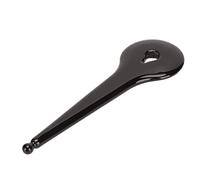 Bolígrafo de Masaje de Tejido Profundo, Bolígrafo de Acupuntura Manual, Desintoxicación de Cerámica, Alivia el Insomnio, Meridianos, Barra de Masaje de Tejido Profundo para Cara, Cintura, Cuello, Punt