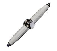 Bolígrafo de metal con luz LED, juguete adicional para niños, regalo para niños, te hace sentir relajado