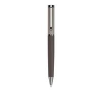 Bolígrafo de metal giratorio para abrir/cerrar, bolígrafo de firma de negocios, suave para escribir para oficina, restaurante, recepción de hotel
