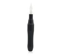 Bolígrafo de microblading con aguja a presión integrada para enhebrar con motor de copa hueca