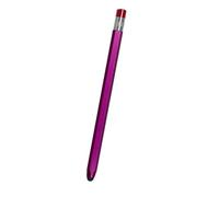 Bolígrafo de Pantalla Táctil Universal de Punta Redondeada para xiaomi para iPad Tablet PC Lápiz Capacitivo de Dibujo (Fuchsia)