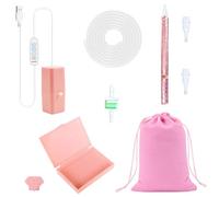 Bolígrafo de pintura al vacío con gemas para pintor, herramientas automáticas de succión ajustable, bolígrafo eléctrico para pintura de gemas, para mujeres, madres, adolescentes, niños, niñas, familia
