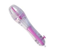 Bolígrafo de pintura de cuentas - 2,6 mm Fidget Hand Eye Trainer | Dispensador de cuentas para niñas de todas las edades, adolescentes, adultos, preescolares, escuela, aula, dormitorio, jardín de