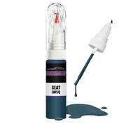 Bolígrafo de pintura de retoque para modelos Seat AZUL LAVA LW5Q Brush Scratch Chip Fix Kit