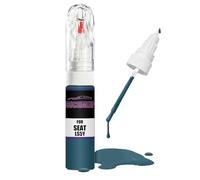 Bolígrafo de pintura de retoque para modelos Seat AZUL MAR LS5Y Brush Scratch Chip Fix Kit