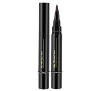 Bolígrafo de pintura de uñas, pincel ligero para tinte, escritor de sombras de curado rápido, herramienta de contorno , creaciones decorativas de manicura para mujeres, niñas, hogares, amigos
