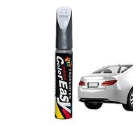 Bolígrafo de pintura para rayar el, bolígrafo de pintura de relleno - Lápiz reparador de arañazos para pintura de retoque automotriz | Pintura portátil para s, motos, lanchas,