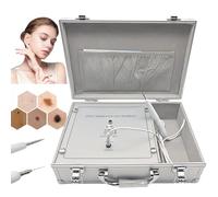 Bolígrafo de plasma para eliminar lunares y manchas, 10 niveles de intensidad ajustables para eliminar verrugas, pecas y granulación en la cara y el cuerpo