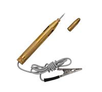 Bolígrafo de prueba de reparación de circuitos, fácil de usar, bolígrafo probador eléctrico para solución de problemas y reparación de dispositivos de prueba de regalos eléctricos para equipos