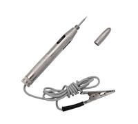 Bolígrafo de prueba de reparación de circuitos, fácil de usar, bolígrafo probador eléctrico para solución de problemas y reparación de dispositivos de prueba de regalos eléctricos para equipos