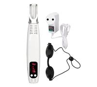 Bolígrafo De Punto De Iluminación Roja Para Reducir Las Pecas Nevus Eliminar La Cicatriz Del Tatuaje Bolígrafo De Eliminación De Lunares Removedor De Manchas 100-240V(European regulations)