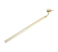 Bolígrafo de reparación de arañazos de punta fina para coches, con diseño de metal robusto para mayor durabilidad, adecuado para una aplicación precisa de pintura y relleno de arañazos en superficies