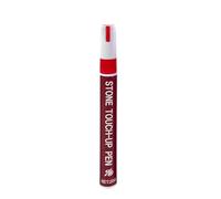 Bolígrafo de reparación de lápida impermeable | Marcador de pintura de 3 mm para restauración con inscripción monumental, cobertura fuerte de texto funerario | Pluma de retoque exterior
