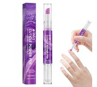 Bolígrafo de reparación de uñas, herramienta compacta de 3,5 ml, no grasosa, evita que se sequen las uñas, para novia, esposa, amiga, hermana, viajes, hogar, salón, escuela al aire libre