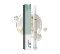 Bolígrafo de reparación de uñas, líquido fuerte natural de 3 ml, suministros de salud para las manos para romper pelado frágil, fuerza fina, rutina de belleza, salón de