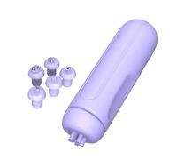 Bolígrafo de sello de uñas, herramienta de diseño de uñas desmontable, herramienta de sello de uñas de precisión, bolígrafo de impresión de arte de uñas con diferentes patrones, sello de uñas portátil