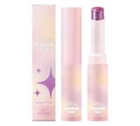 Bolígrafo De Sombra De Ojos Con Purpurina | Barra Iluminadora Sombra De Ojos Gelatinoso - Maquillaje Cosmético Blendable Para Piel Seca Y Piel Sensible