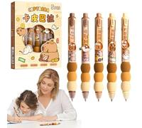 Bolígrafo de tinta de alta calidad, bolígrafo de agarre ergonómico, experto en bolígrafos, diseño ligero, experiencia de escritura Smudge, bolígrafo perfecto para la oficina escolar