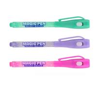 Bolígrafo de tinta invisible para chicas - varios tipos