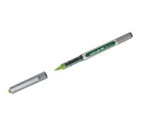 Boligrafo de tinta líquida Uni-Ball Rollerball Eye Fine UB-157 Verde Claro 0,7 mm (12 Piezas)