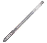 BOLIGRAFO UNI-BALL UM-120 SIGNO PLATA 0,7 MM TINTA GEL METALIZADO -UNIDAD (12 unid.)
