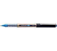 Boligrafo de tinta líquida Uni-Ball UB-150-10 Azul 1 mm (12 Piezas)