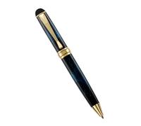 Bolígrafo De Tóner En Crema Con Acción Torsión Metal Permanente Que Resalta Acabado La Luz La Cama Y Un Plan Cómodo Y Antideslizante Manejo Suave Bolígrafo En Crema Giratorio Oscuro