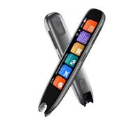 Bolígrafo de traducción de escaneo inteligente, 142 idiomas, punto de lectura, tutoría, traducción, escaneo WIFI Y0V0 sincronización