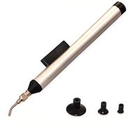 Bolígrafo de vacío con ventosas reemplazables, bolígrafo de succión de vacío IC SMD, bomba de desoldadura fina, herramienta de recogida para piezas electrónicas y componentes de precisión