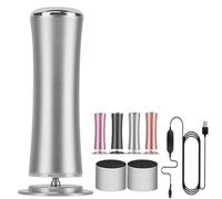 Bolígrafo de zanahoria grabadora, bolígrafo naranja lindo, función de lectura y grabación de audio, bolígrafo grabador, carrot recorder pen toy also as ballpoint pen writing & voice recording cage