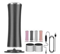 Bolígrafo de zanahoria grabadora, bolígrafo naranja lindo, función de lectura y grabación de audio, bolígrafo grabador, carrot recorder pen toy also as ballpoint pen writing & voice recording cage