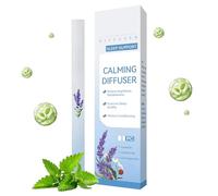 Bolígrafo difusor, bolígrafo inhalador portátil, fragancia para aliviar el aliento, aromaterapia, adecuado para relajación, del estrés, viajes, meditación, bienestar diario, ayuda respiratoria