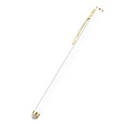 Bolígrafo digital profesional ergonómico de construcción de metal suave accesorios para dibujar notas tomar resinas Halloween decoración del hogar calavera varita gnomos adorno resinas detalladas