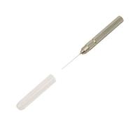 Bolígrafo Dispensador de Pegamento para Manualidades | Aplicador de Precisión con Punta Fina de Acero | Herramienta para Modelos y Escolares- 0.25 Mm