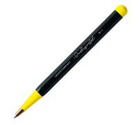 Bolígrafo Drehgriffel Bauhaus #1 de alta calidad con tinta azul