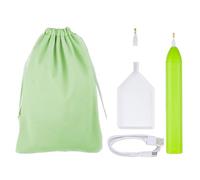 Bolígrafo eléctrico de diamantes de imitación, herramienta de perforación de pintura, succión ajustable, recargable inalámbrica, bolígrafo de manualidades para talleres comunitarios, planificación de