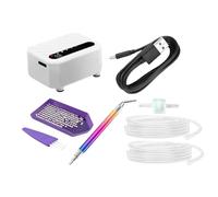 Bolígrafo eléctrico de pintura | Herramientas de pintura inalámbricas, dispositivo de pintura compacto con modos de succión ajustables para niños, niñas, mujeres, jóvenes y adolescentes