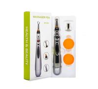 Bolígrafo electrónico de acupuntura para terapia Meridians, para curar, masajear y aliviar el dolor, de Meridian Energy Pen