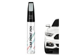 Bolígrafo Eliminador de Rayaduras para Coches,Restaurador Pulidor de Secado Rápido y Portátil - Lápiz De Reparación Para Daños En Pintura De Auto,para Vehículos SUV