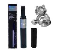 Bolígrafo en polvo para pigmento en polvo para resina epoxi, molde artístico, herramientas de belleza para uñas