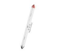 Bolígrafo ergonómico de de gel con clics de estudio de doble cabezal con cuerpo de submarino y escritura, punta de acero de 0, 5 mm para niños Bolígrafo con clics de doble punta