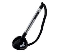 Boligrafo extensible q-connect kf00841 -con soporte adhesivo - KF00841