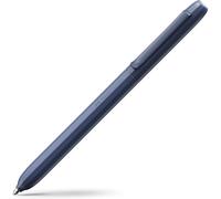 Bolígrafo FABER-CASTELL Avori XB Azul Oscuro