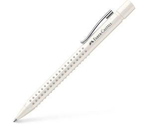 Bolígrafo FABER-CASTELL Grip 2010 Blanco