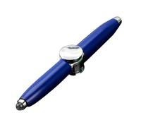 Bolígrafo Fidget Giro con Luz Led Ayuda Multi Funcional Reductor Ayuda Ayuda Pensar Bolígrafo Pen Anti Estrés Ansiedad Pen