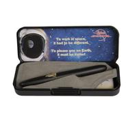 Bolígrafo Fisher spacepen negro Navette