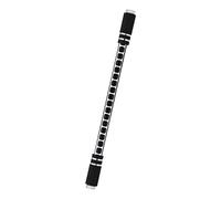 Bolígrafo giratorio con luz LED, con revestimiento antideslizante