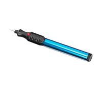 Bolígrafo grabador eléctrico perfecto para entusiastas de la artesanía y artistas, ofrece un agarre cómodo y varios materiales, utiliza un grabador eléctrico preciso