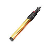 Bolígrafo grabador eléctrico perfecto para entusiastas de la artesanía y artistas, ofrece un agarre cómodo y varios materiales, utiliza un grabador eléctrico preciso